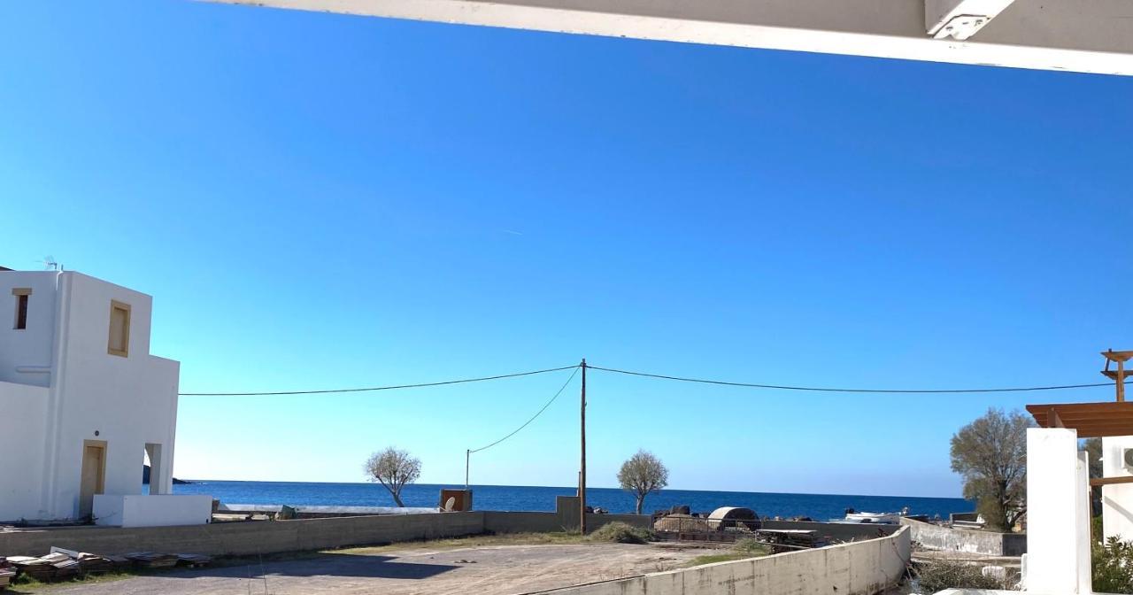 Patmos Sunshine Houses - 5 Minutes Walk From Square Of Skala Exterior photo