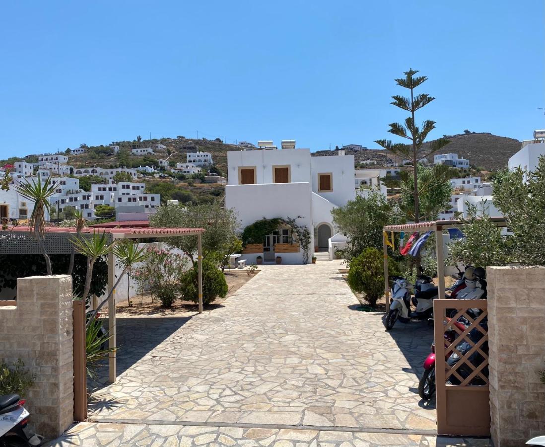 Patmos Sunshine Houses - 5 Minutes Walk From Square Of Skala Exterior photo