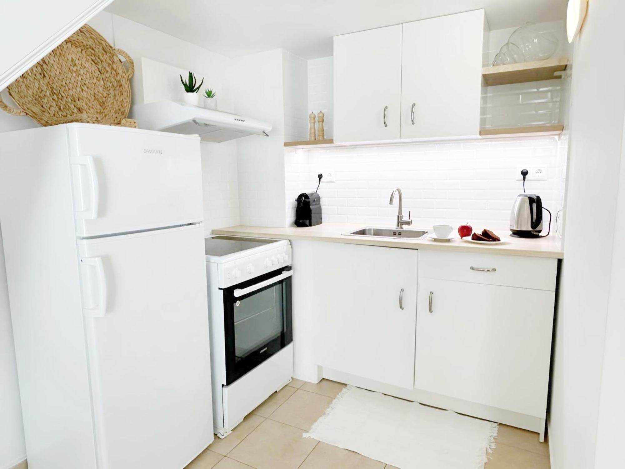 Patmos Sunshine Houses - 5 Minutes Walk From Square Of Skala Exterior photo
