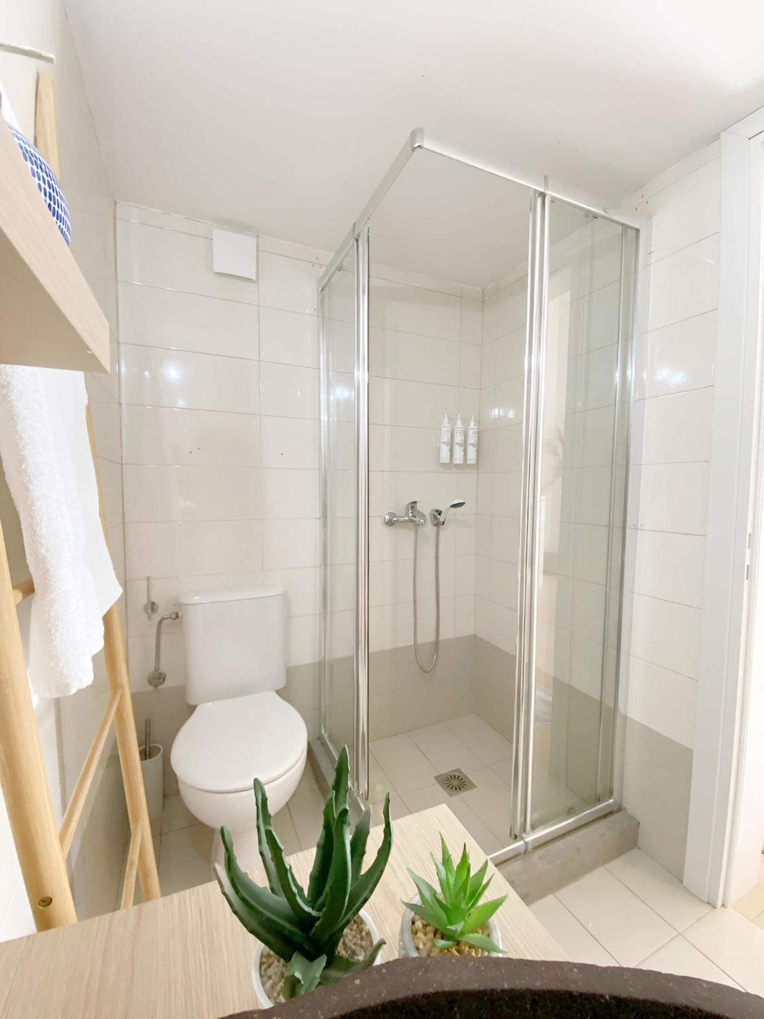 Patmos Sunshine Houses - 5 Minutes Walk From Square Of Skala Exterior photo